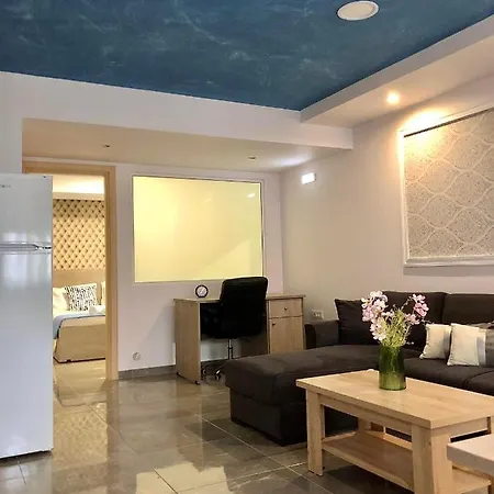 Divina Apartment Rhodes City