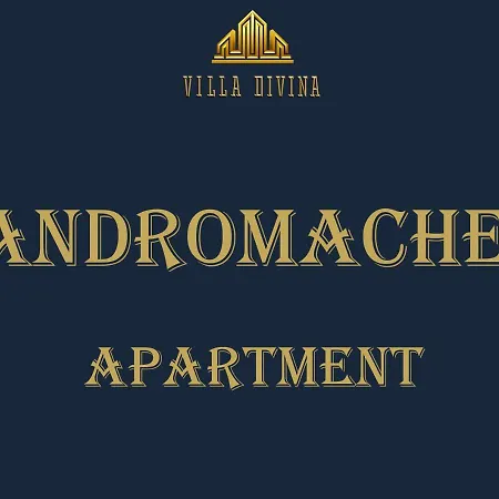 Apartament Divina Rhodes City